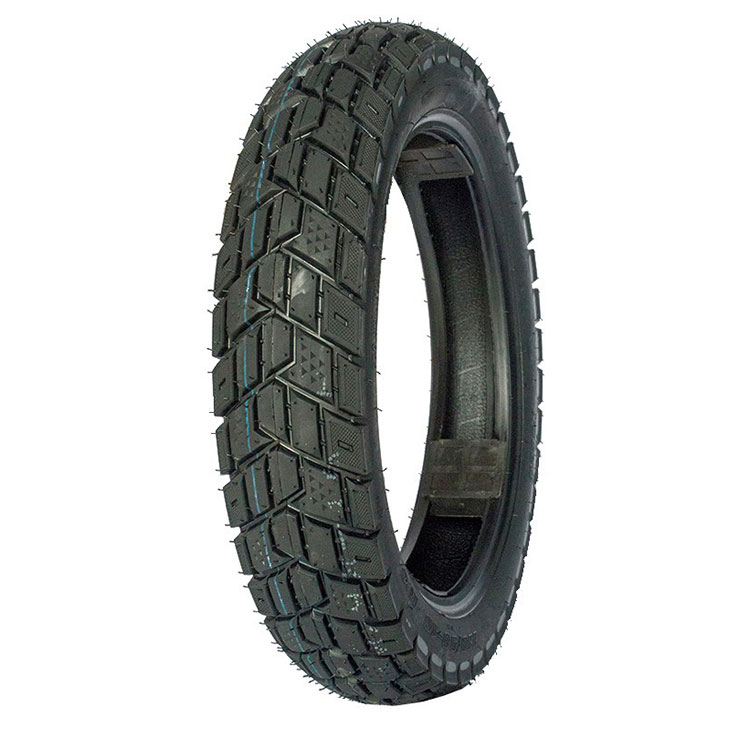 Ang papel na ginagampanan ng High Rubber Content Street Tire